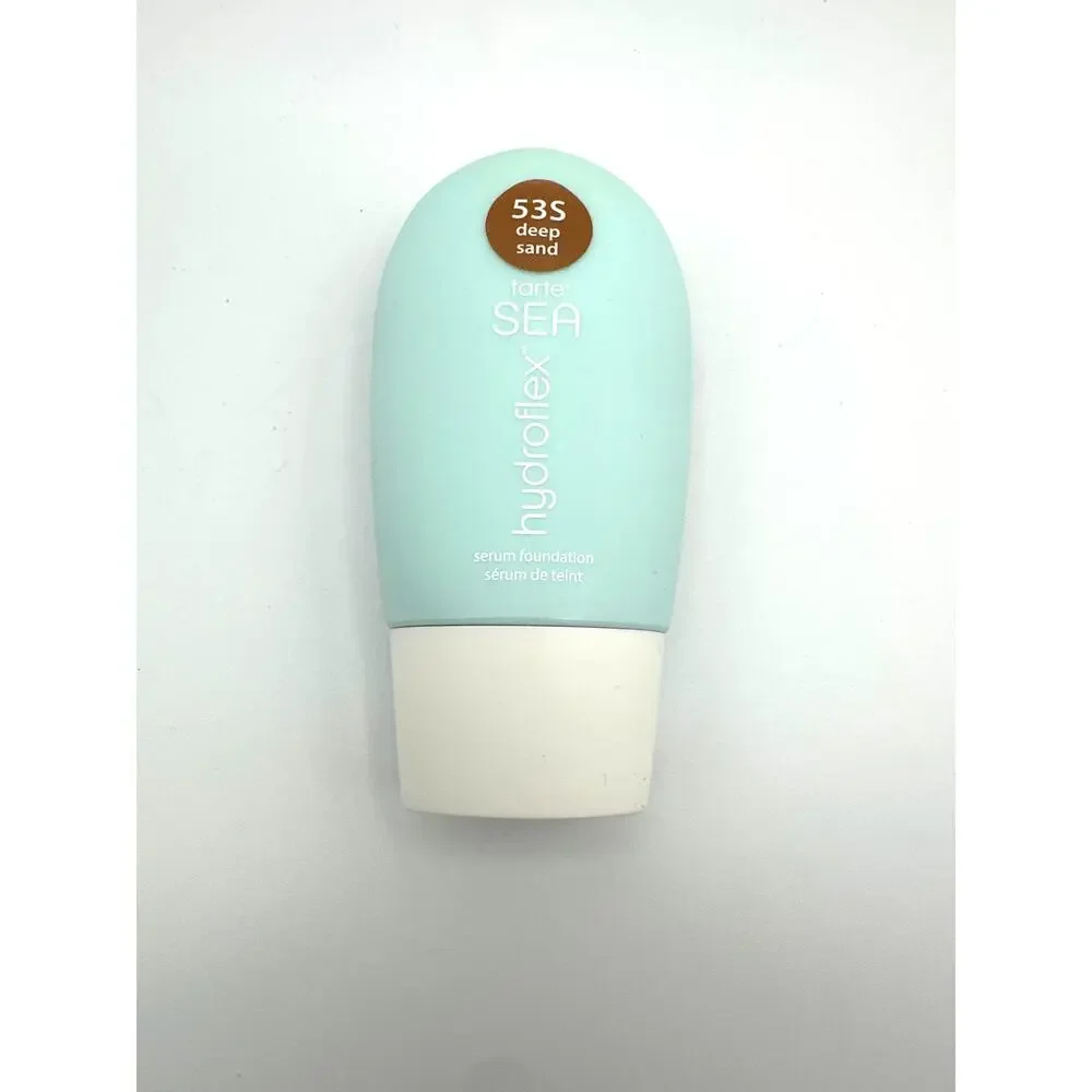 Tarte Sea Hydroflex Serum Foundation 1.01 fl oz 53S Deep Sand Brand New